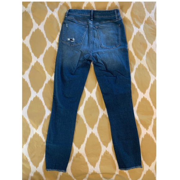 Abercrombie & Fitch Super Skinny High Rise - Picture 3 of 4